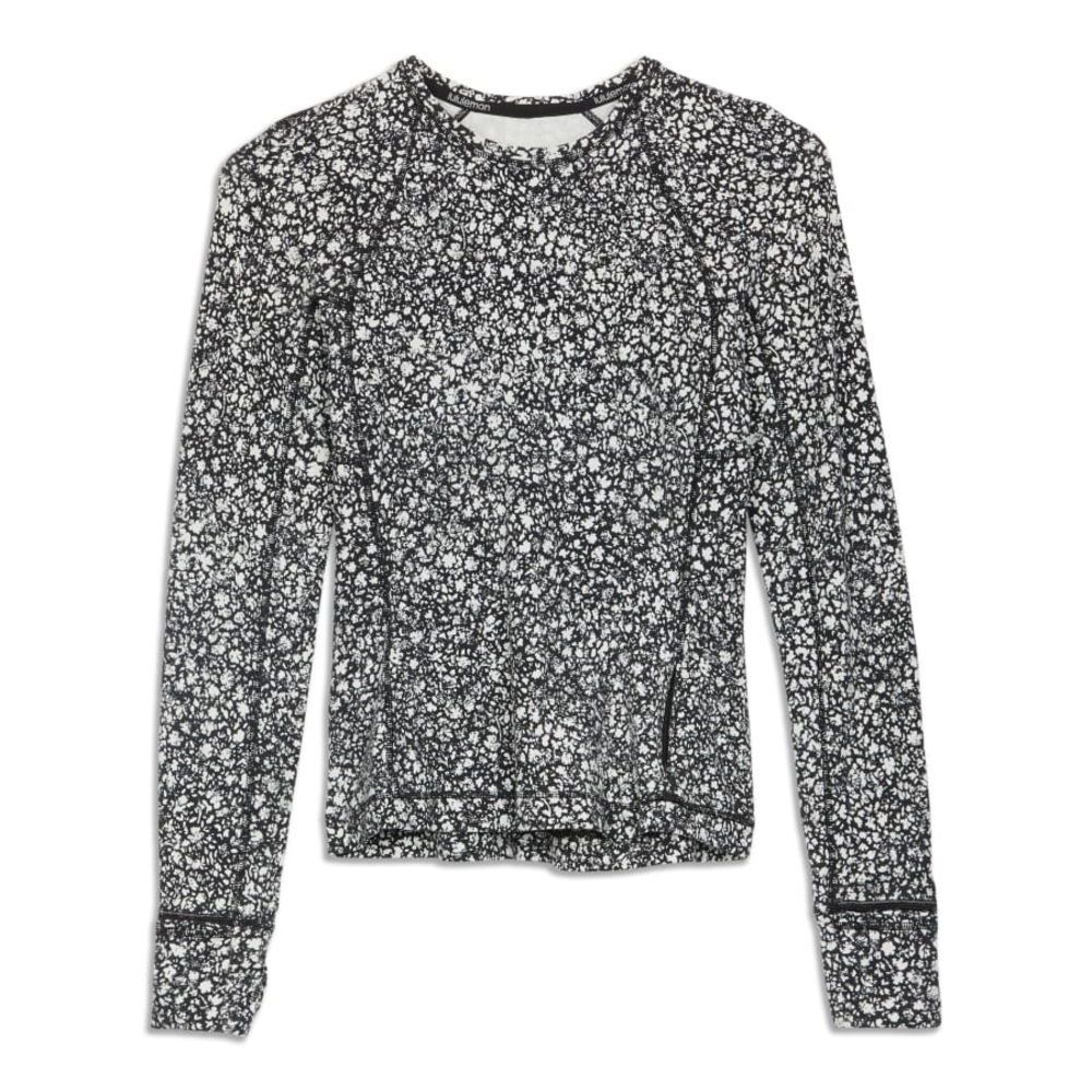 Lululemon it’s rulu run long sleeve shirt size 4
